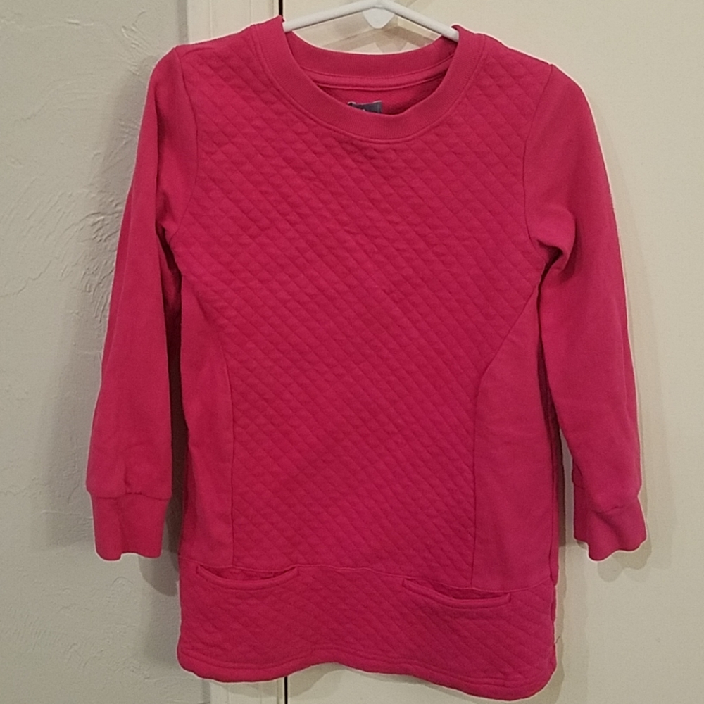 Gap quilted dress